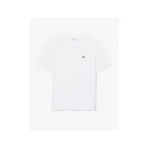 Lacoste T-Shirt Fem Gola Careca Pima (2501) (001)
