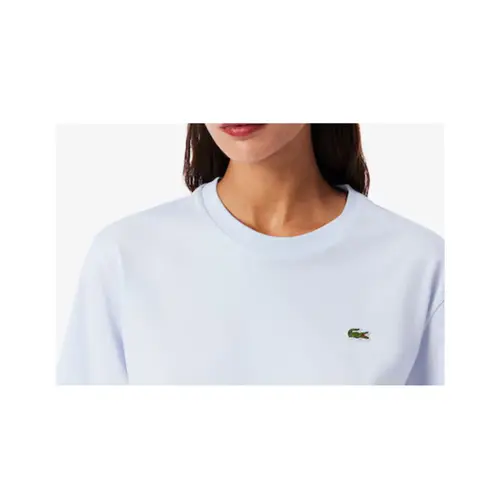 Lacoste T-Shirt Fem Gola Careca Pima (2602) (J2G)