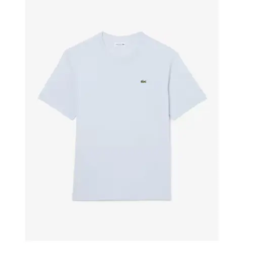Lacoste T-Shirt Fem Gola Careca Pima (2602) (J2G)