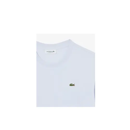 Lacoste T-Shirt Fem Gola Careca Pima (2602) (J2G)