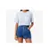 Lacoste T-Shirt Fem Gola Careca Pima (2602) (J2G)