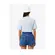 Lacoste T-Shirt Fem Gola Careca Pima (2602) (J2G)