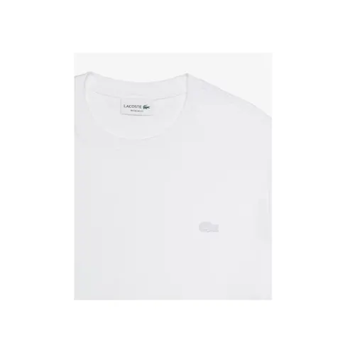 Lacoste T-Shirt Masc Regular Algodão (2602) (001)