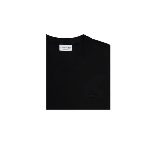Lacoste T-Shirt Masc Regular Algodão (2602) (031)