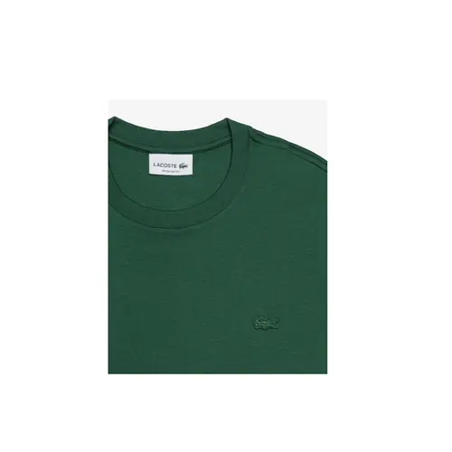 Lacoste T-Shirt Masc Regular Algodão (2602) (132)