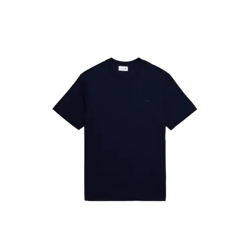 Lacoste T-Shirt Masc Regular Algodão (2602) (166)