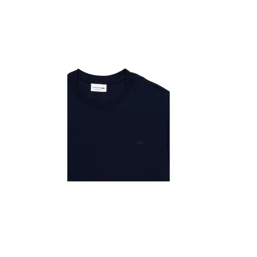 Lacoste T-Shirt Masc Regular Algodão (2602) (166)