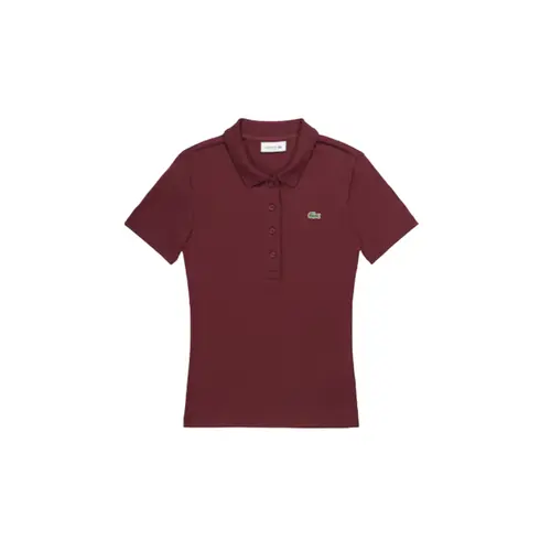 Lacoste Polo Fem MC Slim FIT L12.D (2601)(BZD)