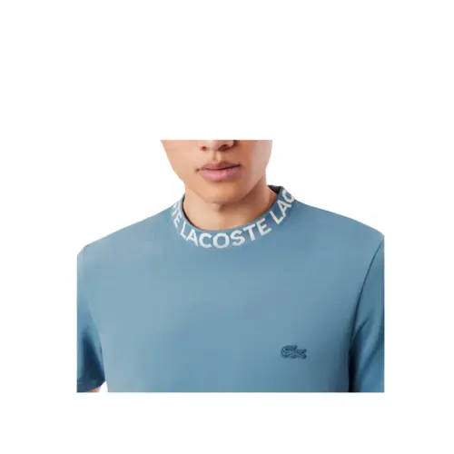Lacoste T-Shirt Masc Piquet Ultraleve (2501) (HD9)