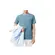 Lacoste T-Shirt Masc Piquet Ultraleve (2501) (HD9)