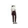 Le Lis Calça Skinny Stella XI Marrom Escuro (2602) (59)