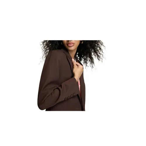 Le Lis Blazer Stella XI Marrom Escuro (2602) (59)