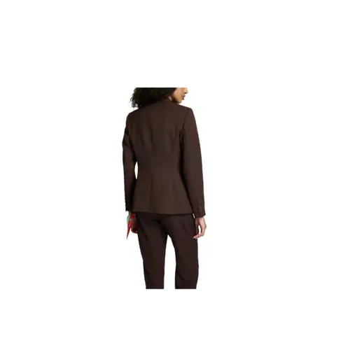 Le Lis Blazer Stella XI Marrom Escuro (2602) (59)