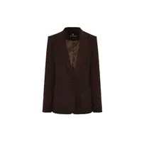 Le Lis Blazer Stella XI Marrom Escuro (2602) (59)