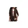 Le Lis Blazer Stella XI Marrom Escuro (2602) (59)