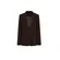 Le Lis Blazer Stella XI Marrom Escuro (2602) (59)