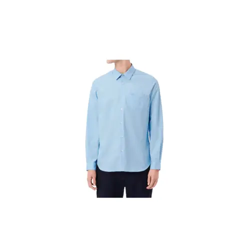 Lacoste Camisa Masc ML (2401) (HBP)