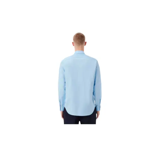 Lacoste Camisa Masc ML (2401) (HBP)