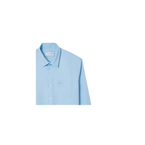 Lacoste Camisa Masc ML (2401) (HBP)