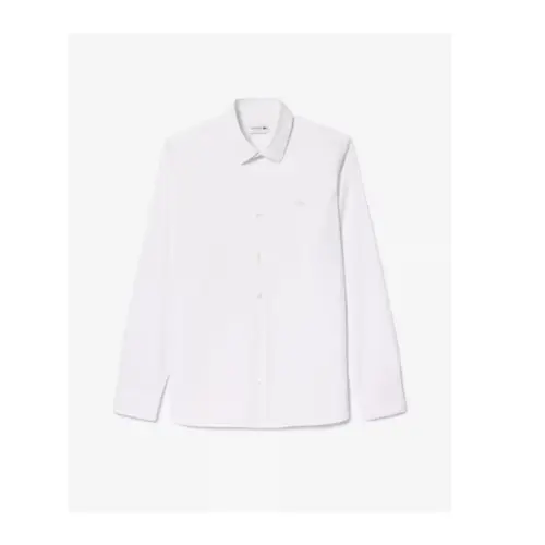 Lacoste Camisa Masc ML (2602) (001)