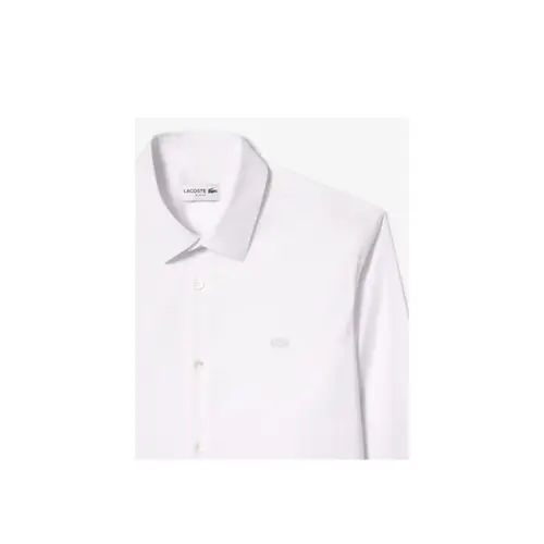 Lacoste Camisa Masc ML (2602) (001)