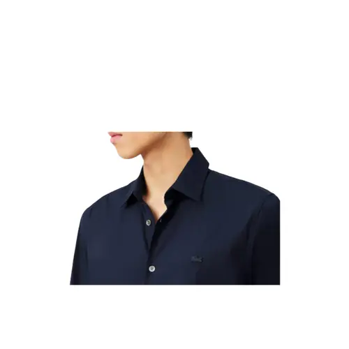 Lacoste Camisa Masc ML (2602) (166)