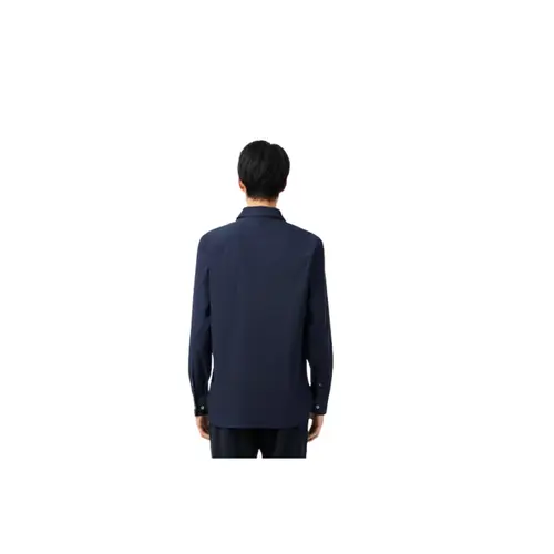 Lacoste Camisa Masc ML (2602) (166)
