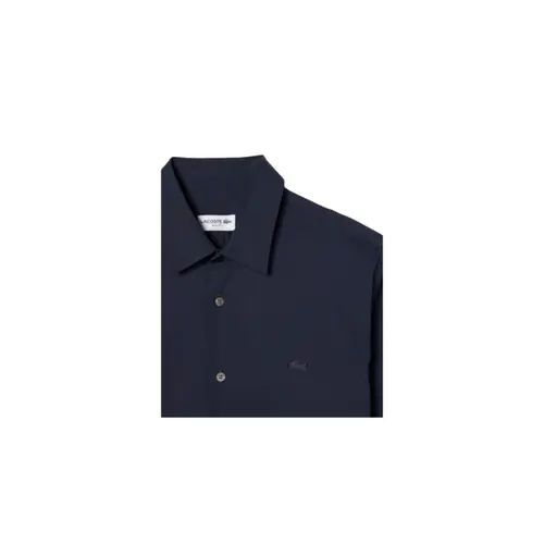 Lacoste Camisa Masc ML (2602) (166)