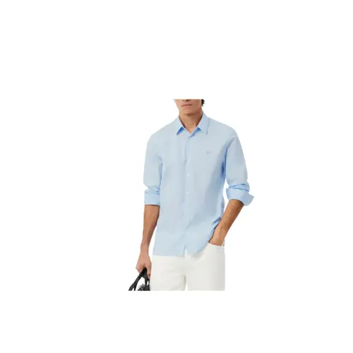 Lacoste Camisa Masc ML (2602) (T01)