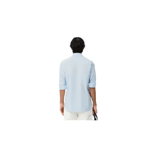 Lacoste Camisa Masc ML (2602) (T01)