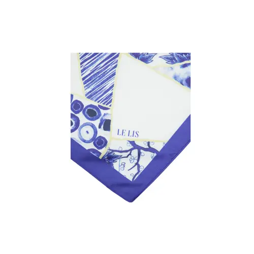 Le Lis Lenço Japão Estampado (2602) (94) TAM U