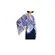 Le Lis Lenço Japão Estampado (2602) (94) TAM U