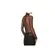 Animale Blusa Gola Alta De Tule Preto (2601) (0005) G