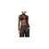 Animale Blusa Gola Alta De Tule Preto (2601) (0005) G