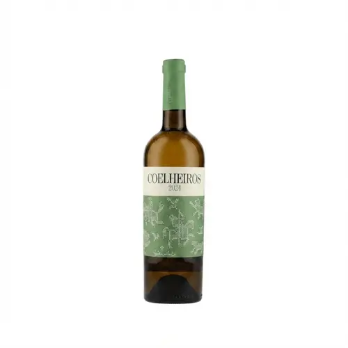 Tapada de Coelheiros Vinho Coelheiros Branco 750ml Portugal 2024