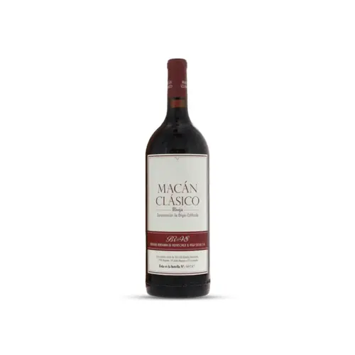 Vega Sicilia & Rothschild Vinho Macan Clássico Tinto 750ml Espanha 2020