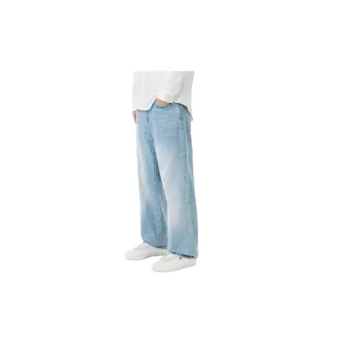 Lacoste Calça Masc Jeans 5 Pocket Reta(2501) (MKU)
