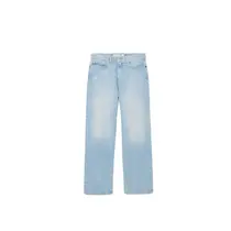 Lacoste Calça Masc Jeans 5 Pocket Reta(2501) (MKU)