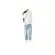 Lacoste Calça Masc Jeans 5 Pocket Reta(2501) (MKU)