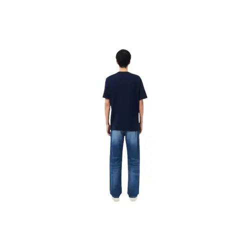 Lacoste Calça Masc Jeans 5 Pocket Reta (2601) (MK9)