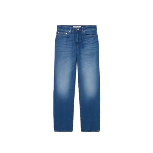 Lacoste Calça Masc Jeans 5 Pocket Reta (2601) (MK9)