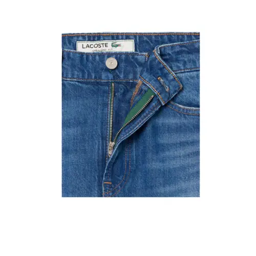 Lacoste Calça Masc Jeans 5 Pocket Reta (2601) (MK9)