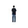 Lacoste Calça Masc Jeans 5 Pocket Reta (2601) (MK9)