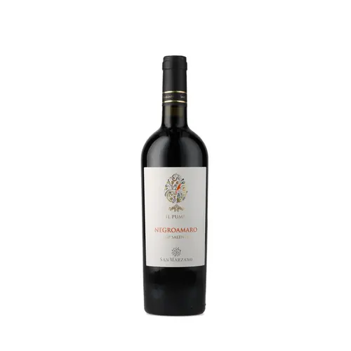 San Marzano Vinho Il Pumo Negroamaro Salento IGP Tinto 750ml Itália 2024