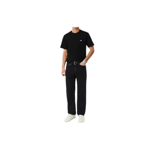 Lacoste Calça Masc Jeans 5 Pocket Reta (2602) (6NM)