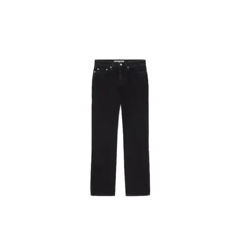 Lacoste Calça Masc Jeans 5 Pocket Reta (2602) (6NM)