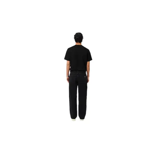 Lacoste Calça Masc Jeans 5 Pocket Reta (2602) (6NM)