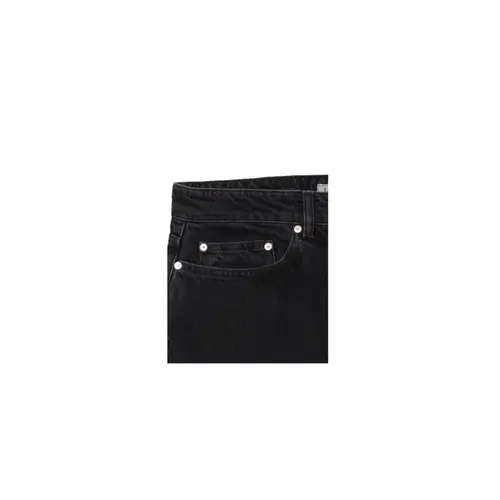 Lacoste Calça Masc Jeans 5 Pocket Reta (2602) (6NM)