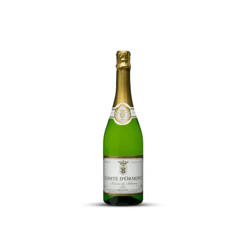 Saget La Perriere Espumante Comete D' Ormont Blanc de Blancs Brut 750ml França