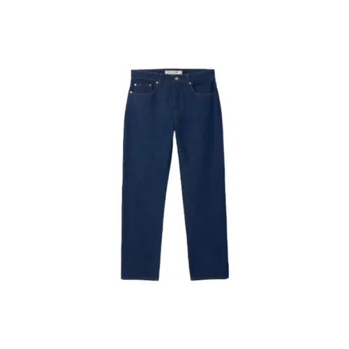 Lacoste Calça Masc Jeans 5 Pocket Reta (2501) (ML4)